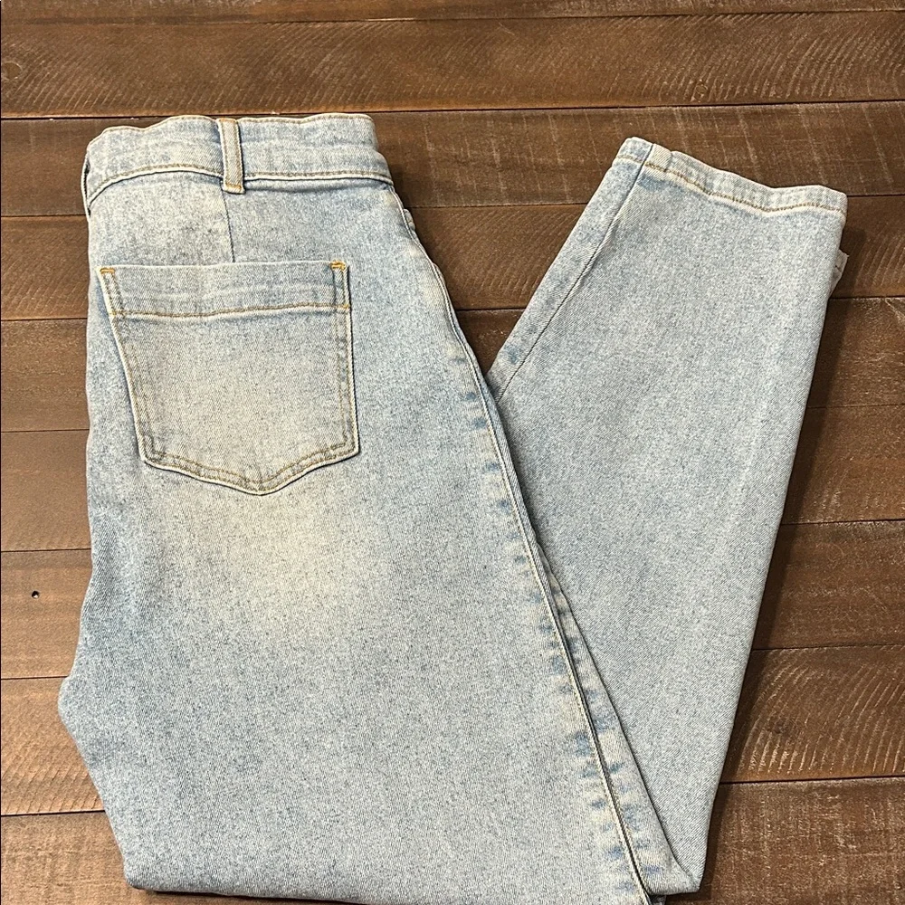 Boden Denim Barrel Leg Jeans - Picture 7 of 10